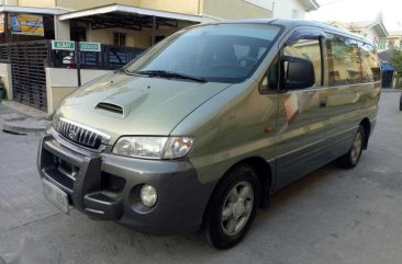 2002 Hyundai Starex for sale