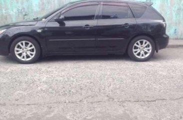 For sale only Mazda 3 2008