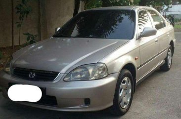 Honda Civic 2000 for sale