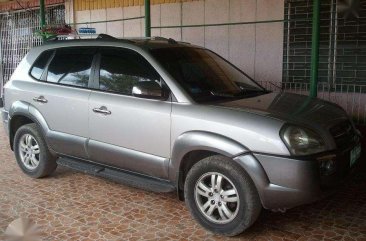 Hyundai Tucson CRDI Diesel 2007