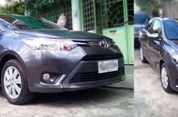 2017 TOYOTA Vios E matic grab ready picanto accent avanza mirage eon