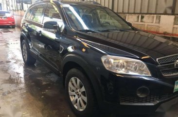 2011 Chevrolet Captiva diesel - Automatic