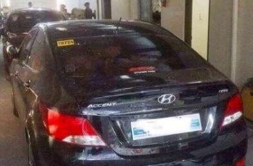 Hyundai Accent CRDI 2017 FOR SALE 