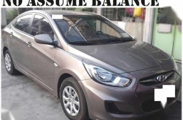 Hyundai Accent 2016 MT Gas Grab ready mirage avanza vios