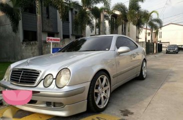 2001 Mercedes Benz CLK 320 FOR SALE 