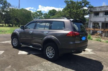 2013 Mitsubishi Montero Gls V FOR SALE 