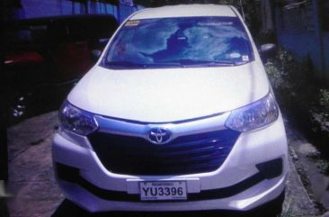 2016  Toyota Avanza for sale