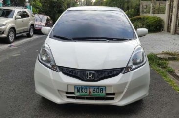 Honda Jazz 2012 Fresh 2013 Series