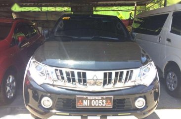 2016 MISUBISHI Strada gls v mitsubishi 4x4 manual diesel 21tkms