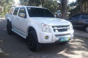 Isuzu Dmax LS 2012 RADIKAL alt strada hilux fortuner montero pick up