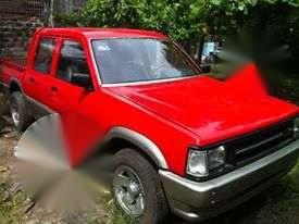 1989 Mazda B2200 Double Cab Pick Up