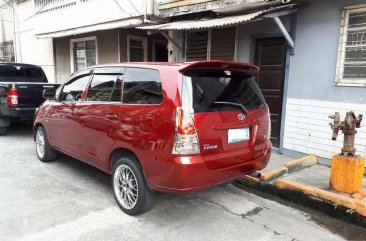 2007 Toyota Innova E FOR SALE 