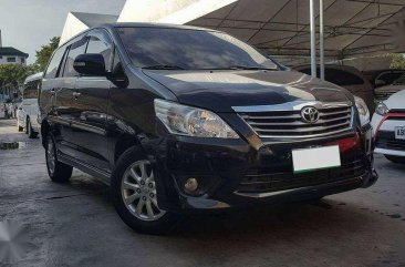 FRESH 2014 Toyota Innova G DSL AT ertiga mobilio mux fortuner captiva