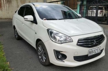 Mitsubishi Mirage GLS 2015 FOR SALE 