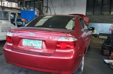 2005 Toyota Vios for sale