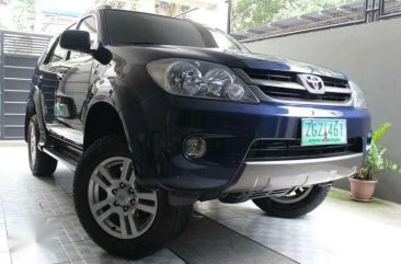 2007 Toyota Fortuner 4x2 AT Diesel (montero everest mux grandia vios)