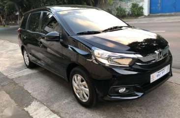 2017 Honda Mobilio Automatic Diesel