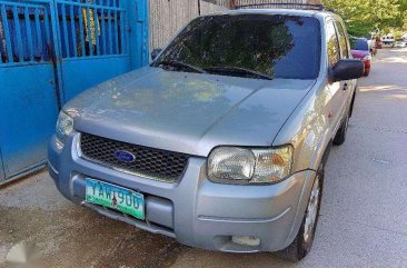 RUSH SALE!!! Ford ESCAPE XLS 2006mdl