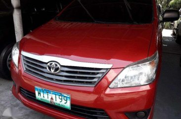 2014 Toyota Innova 2.5E FOR SALE 