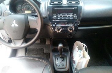 2014 Mitsubishi Mirage G4 GLX Automatic Transmission