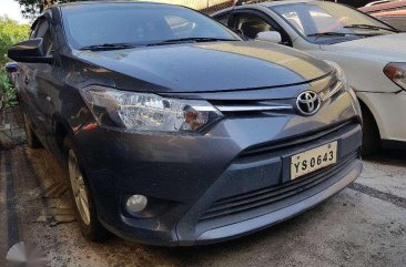 2015 Toyota Vios 1.3 E Gray BDO Preowned Cars