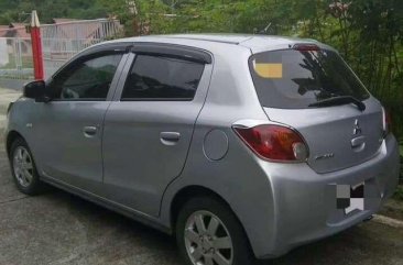 2015 Mitsubishi Mirage glx automatic