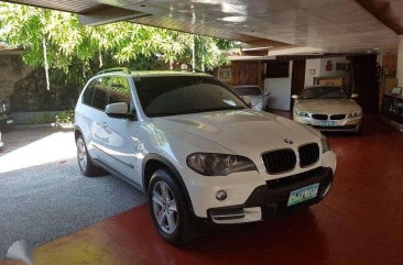 2008 BMW X5 Sports Activity Vehicle