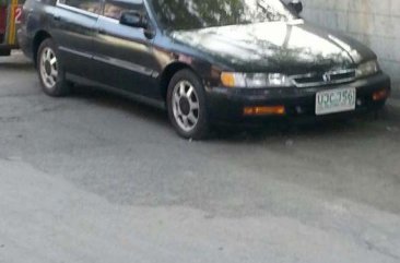 For sale Honda Accord 96 manual