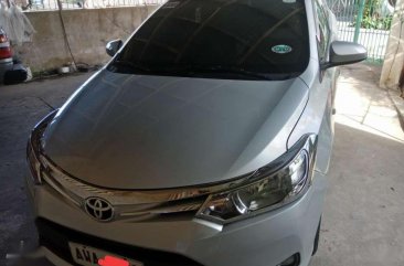 Toyota Vios Acquired 2016 casa maintain