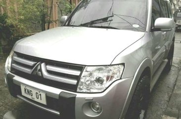 2008 Mitsubishi Pajero for sale