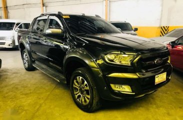 2017 FORD RANGER Wildtrak Matic 3tkm only cash or 20percent down 4yrs to pay