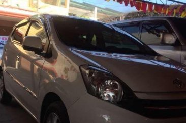 2014 Toyota Wigo G AT FOR SALE 