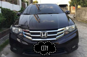 Honda City 2012 1.5 AT top of the line