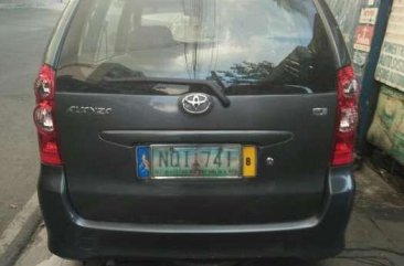 Toyota Avanza 1.3J 2009 FOR SALE 