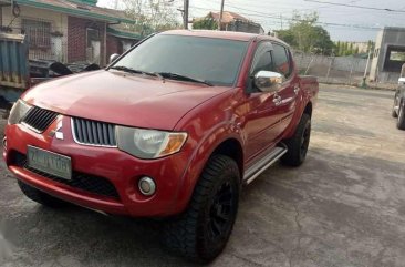 2007 Mitsubishi Strada for sale