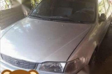 Toyota Corolla sedan 2002 FOR SALE 