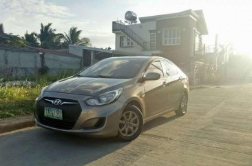 2012 Hyundai Accent not toyota vios honda city