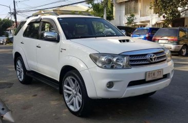 Toyota Fortuner 2009 for sale