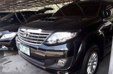 2013 Toyota Fortuner 2.5 G FOR SALE 