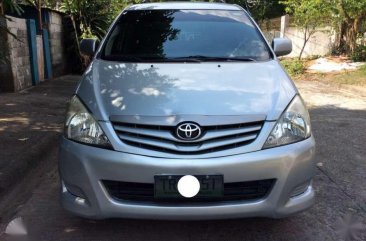 Toyota Innova j 2012 Diesel FOR SALE 