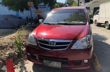 Toyota Avanza G 2007 FOR SALE 