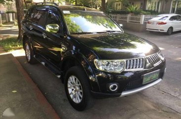 2012 Mitsubishi Montero GLS V Automatic