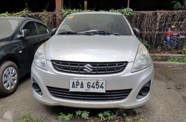 2014 Suzuki Dzire GA 1.2 Silver BDO Preowned Cars