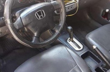 Honda Civic 2002 dimension FOR SALE 