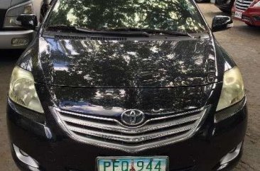 2011 Toyota Vios 1.5G MT (Black)