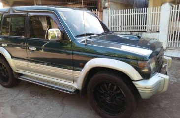 Like New Mitsubishi Pajero for sale