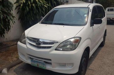 Toyota Avanza j 2011 manual gas ist owned