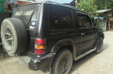 Mitsubishi Pajero 1996 for sale