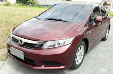 Honda Civic 2012 EX FOR SALE 