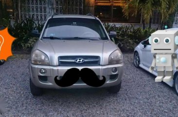 Hyundai Tucson 2006 for sale
